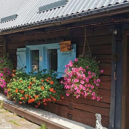 Wsiowa Chata Scinawka Gorna Εξωτερικό φωτογραφία